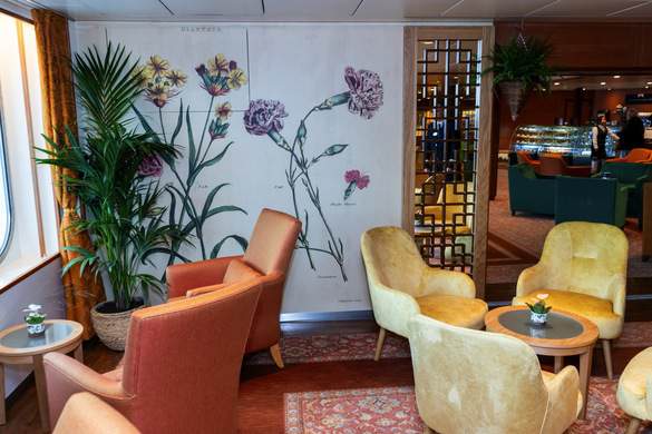 Fred. Olsen Cruise Lines, Balmoral, The Botanical Room 7.jpg